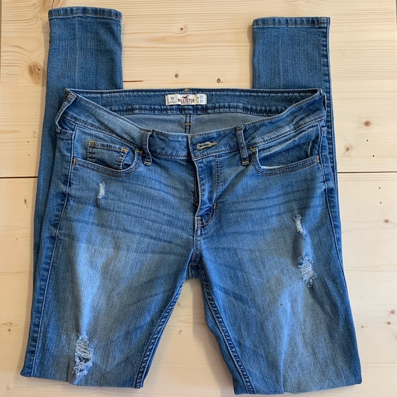 Women’s Hollister Skinny Jeans - Picture 7 of 15